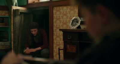 After many years
of developing magic and spells, - Jojo Rabbit