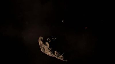 After marauding - Nova