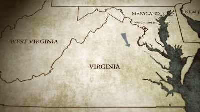 After marching
thousands of troops - Blood and Fury: America's Civil War
