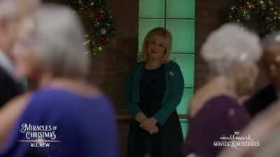 After Margie passed... - Debbie Macomber's A Mrs. Miracle Christmas