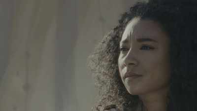 After Mark Antony summons Cleopatra, - Queen Cleopatra