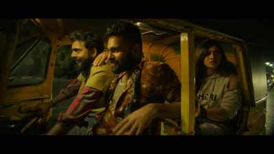 After marriage - iSmart Shankar