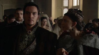 - After Mass, Mr. Chapuys
is sure to dine with us? - The Tudors