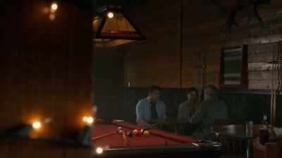 - After Matheson testifies,
we'll call you to the stand. - Burden of Truth