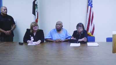 After meeting him, it's clear - Confronting a Serial Killer