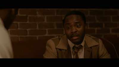 After that mess... they was all too scared. - A Jazzman's Blues