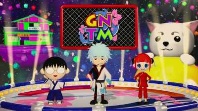 After we met at the restaurant - Gintama