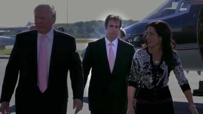 After Michael Cohen intervened, - God Forbid