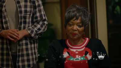 After Mom and Dad got divorced, - A Holiday in Harlem