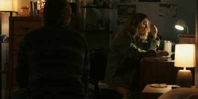 "After Mom died, - I Know What You Did Last Summer