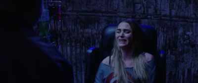 After Mom died, - Extremity