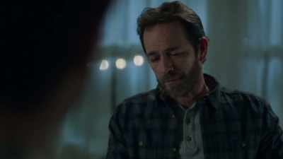 After your mom left.
Look, we can talk
about this later - Riverdale