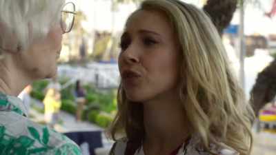 - After Mom let a guy
who's she's known for, - Dirty John