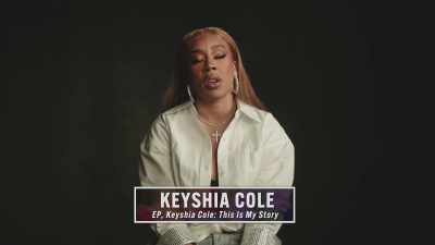 After my mom passed, it was
just so many different emotions - Keyshia Cole: This Is My Story