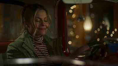 After your mom passed, - A Christmas Less Traveled