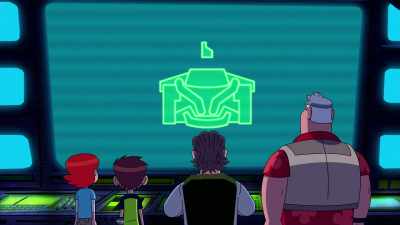 After months of analyzing
your Omnitrix, - Ben 10 vs  the Universe: The Movie