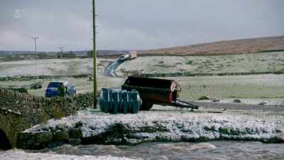 After months of searching, - Our Yorkshire Farm