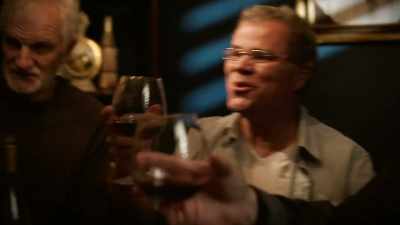 After more than two years
of preparation, - History's Greatest Heists with Pierce Brosnan