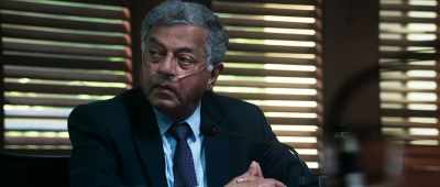 After Mosul, they've seized
the oil fields in lkrit. - Tiger Zinda Hai