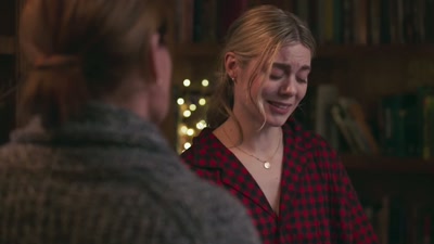 After my mother died, I didn't know what to do. - Christmas in Pine Valley