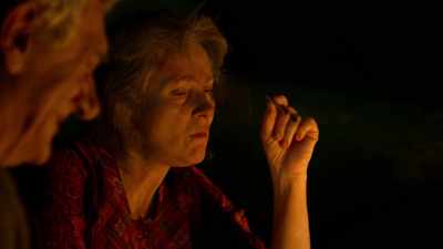 After my mother fled, - Spoor