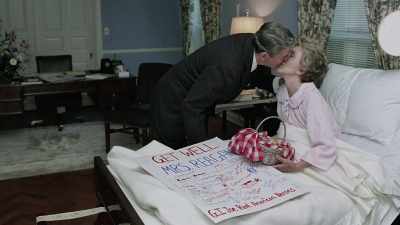 After Mrs. Reagan had undergone - The Way I See It
