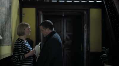After Mum's cremation, I turned
this place over, there was nothing. - 15 Days