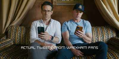 "After nearly 19 games, - Welcome to Wrexham