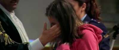 After nearly a year of testimony, - Amanda Knox