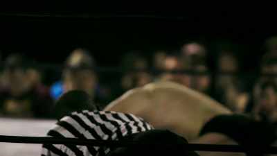 After that night, I
was completely hooked. - The Wrestlers