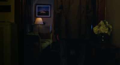 After that night
on the football field, - I Saw the TV Glow