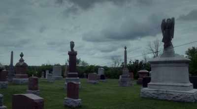 After that night's
near dead experience - Eli Roth Presents: A Ghost Ruined My Life
