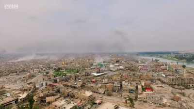 After nine months
of intense fighting, - Once Upon a Time in Iraq