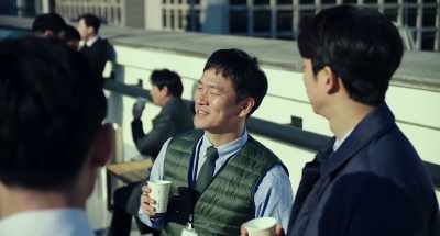 After nothing more than setting up a chat group - Kim Ji-young, Born 1982