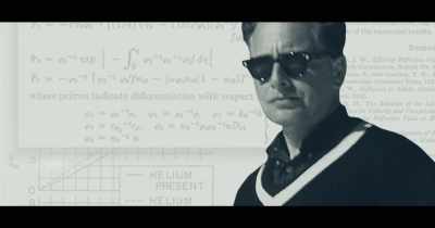 After obtaining his PhD in Mathematics, - The End of Quantum Reality