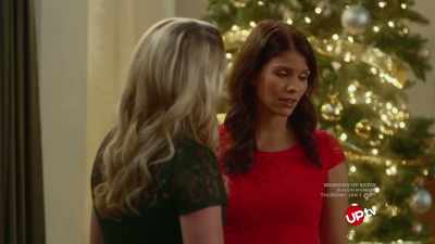 After one date I
know a guy's friends, - Hometown Holiday