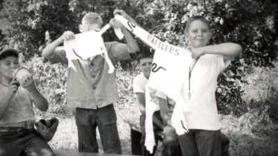 AFTER ONE FAMOUS TUG-OF-WAR, - Why We Hate