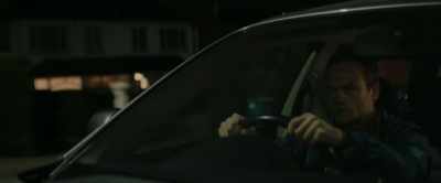 After one hundred yards, - Nightride