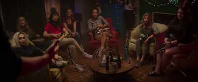 After our first screening, we were like, - Neighbors 2: Sorority Rising