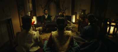After our first and second sons died, - The Wrath