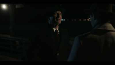 After our last talk,
I would have thought - Project Blue Book