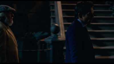 After our separation and before Cody,
she was with a homosexual, - The Meyerowitz Stories