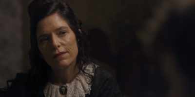 After my parents died, - The Pale Door
