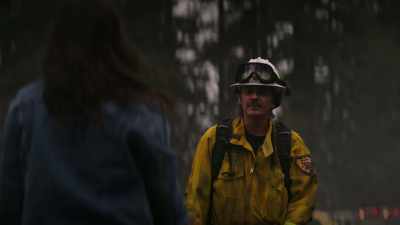 After my parents got divorced, - Fire Country