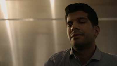 After he passed, Arturo, - Debris