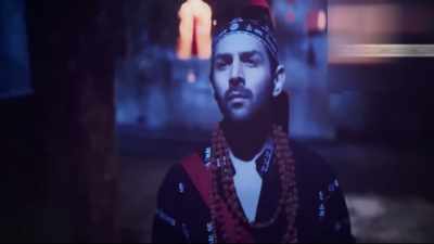 After you passed away, - Bhool Bhulaiyaa 2
