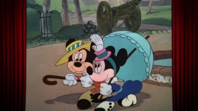 After his passing, they pretty much closed up the office. - Mickey: The Story of a Mouse