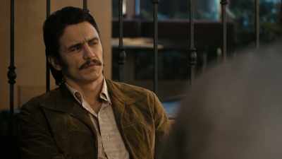 After paying off Rudy and the cops, - The Deuce