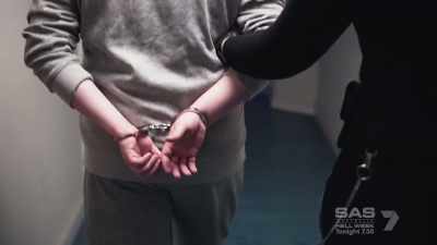 After Pech was arrested, - The Real Manhunter