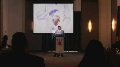 After performing 1,248
lifesaving surgeries - Death Saved My Life